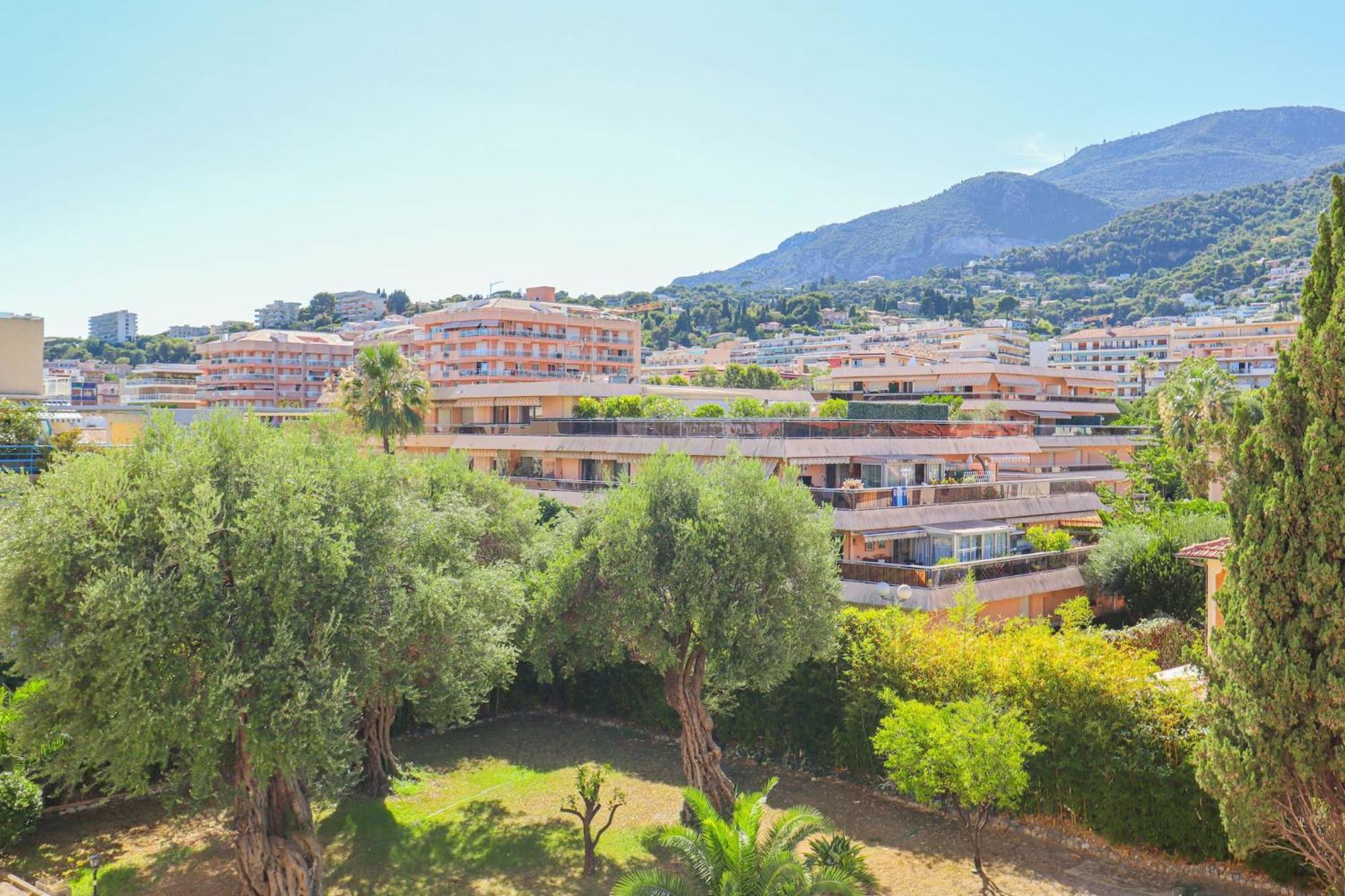 Апартаменты « Les Ligures » Calme, Proche Mer Рокебрюн — Кап-Мартен Экстерьер фото