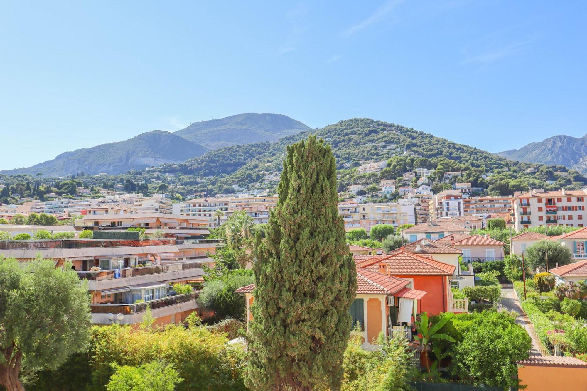 Апартаменты « Les Ligures » Calme, Proche Mer Рокебрюн — Кап-Мартен Экстерьер фото