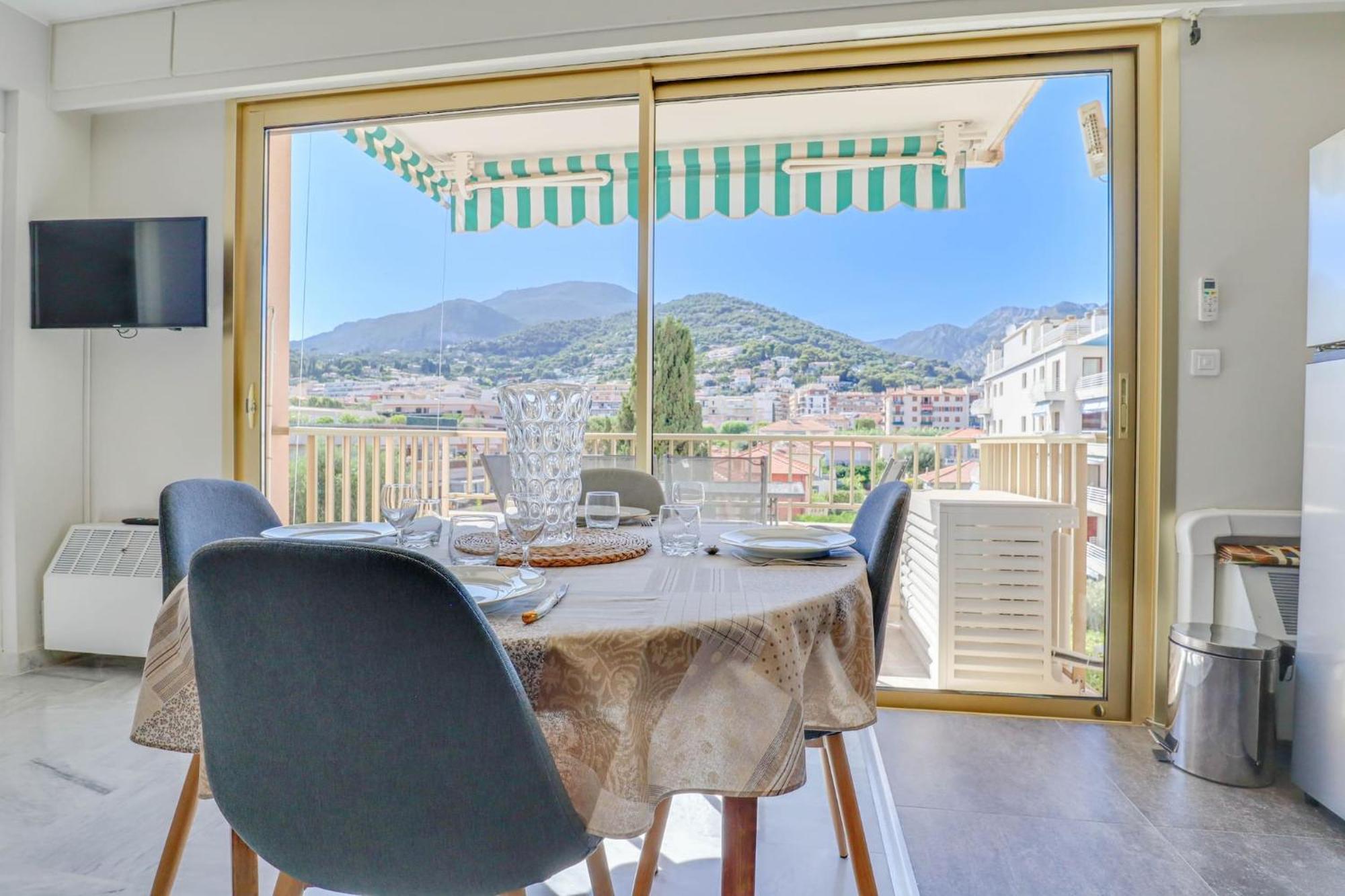 Апартаменты « Les Ligures » Calme, Proche Mer Рокебрюн — Кап-Мартен Экстерьер фото